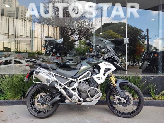 TRIUMPH TIGER 1200 RALLY PRO 